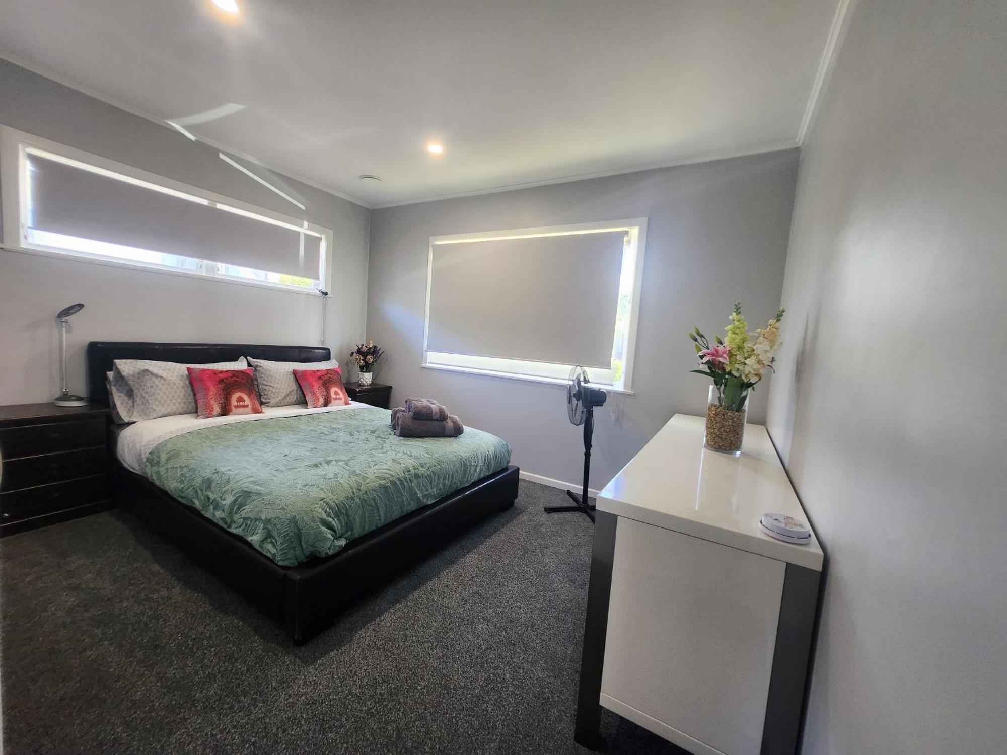 Experience Comfort In Our 3-bedroom Family * Auckland