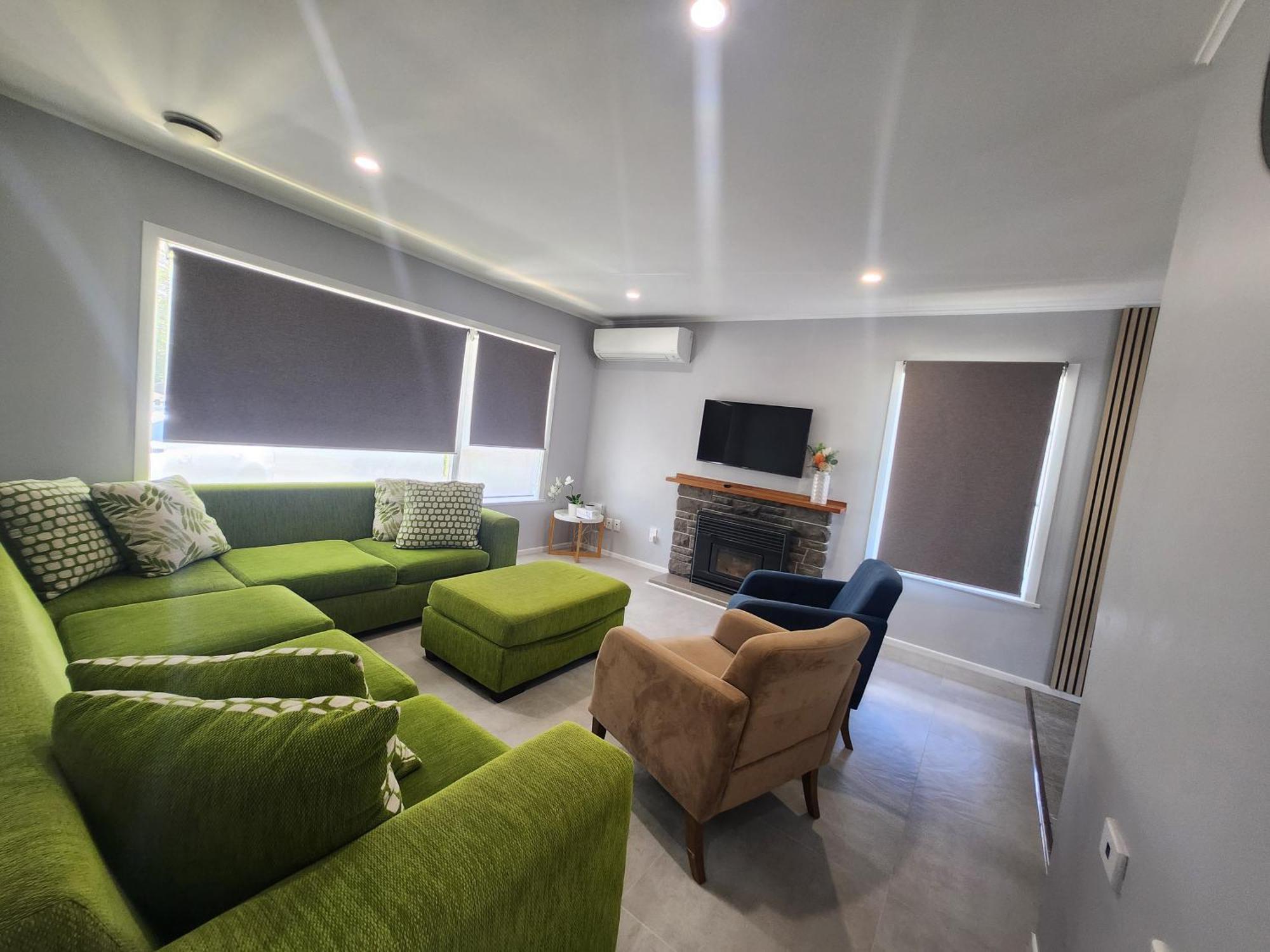 Experience Comfort In Our 3-bedroom Family
