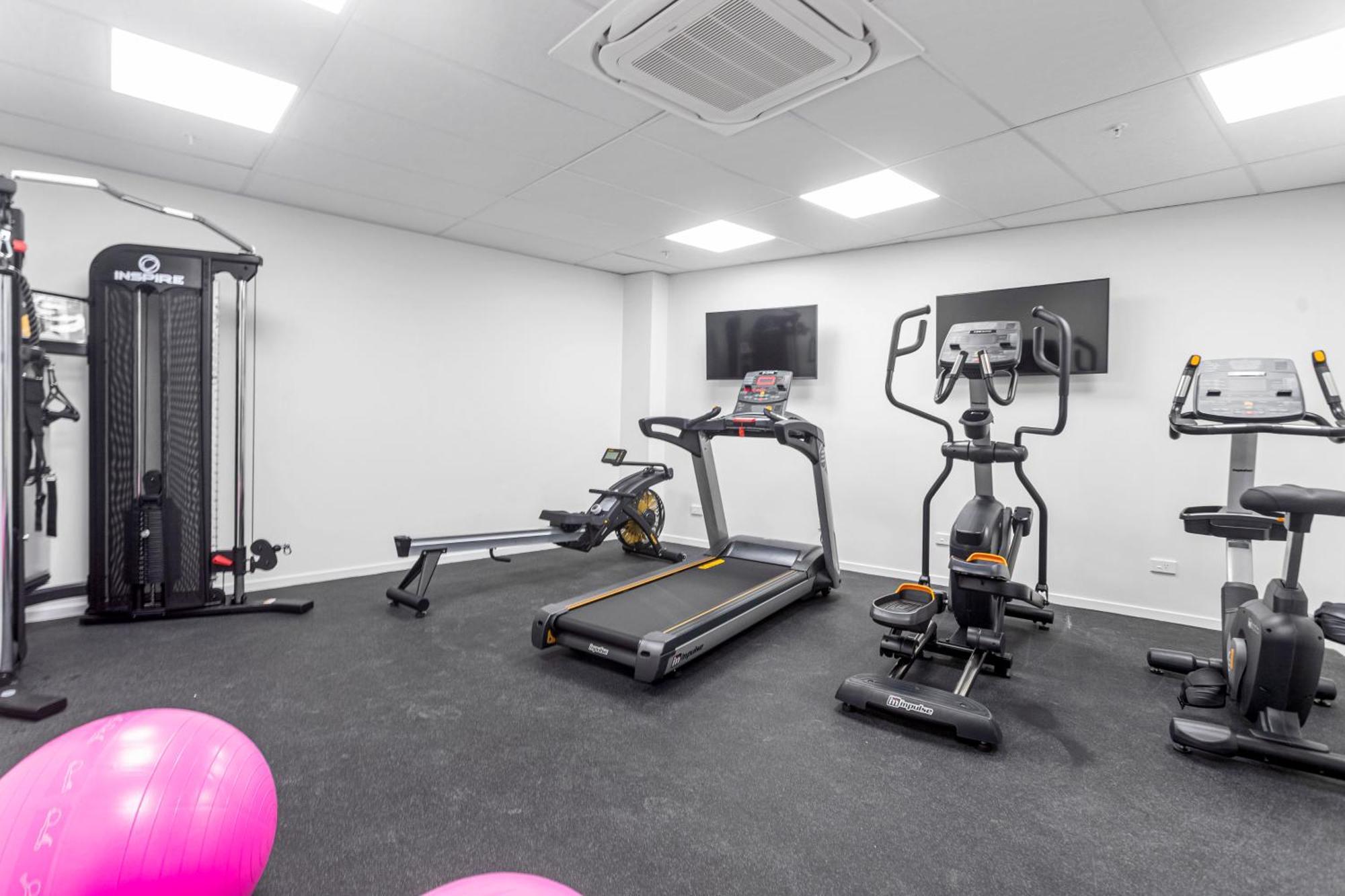 Apartment Parnell Haven With Parking, Aircon & Gym