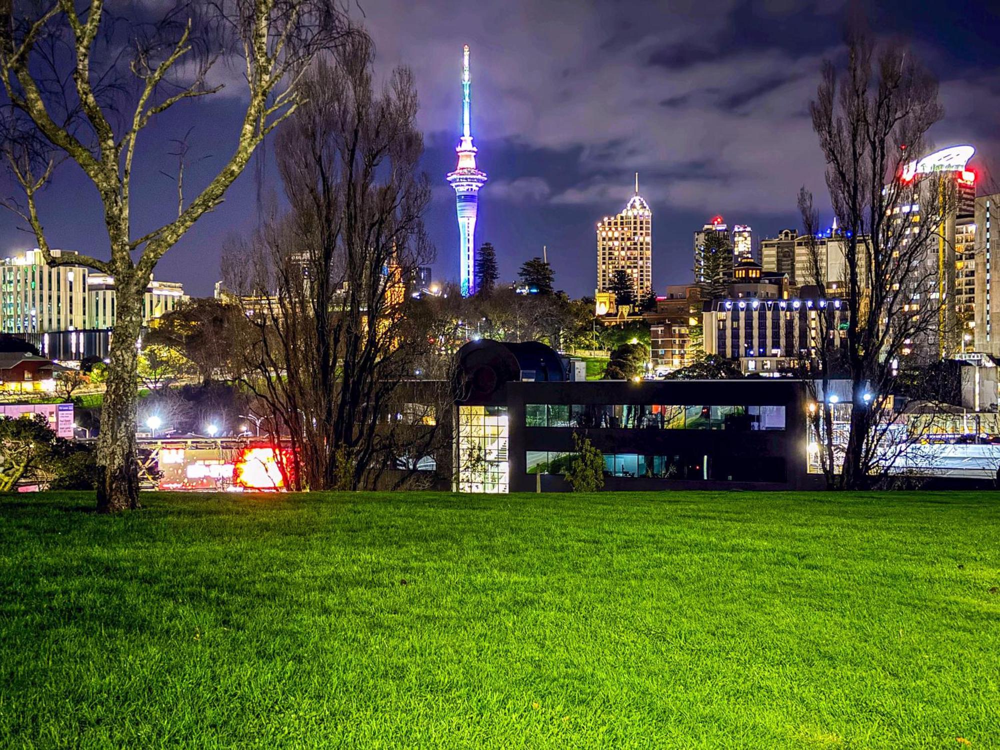 Apartment Parnell Haven With Parking, Aircon & Gym Auckland