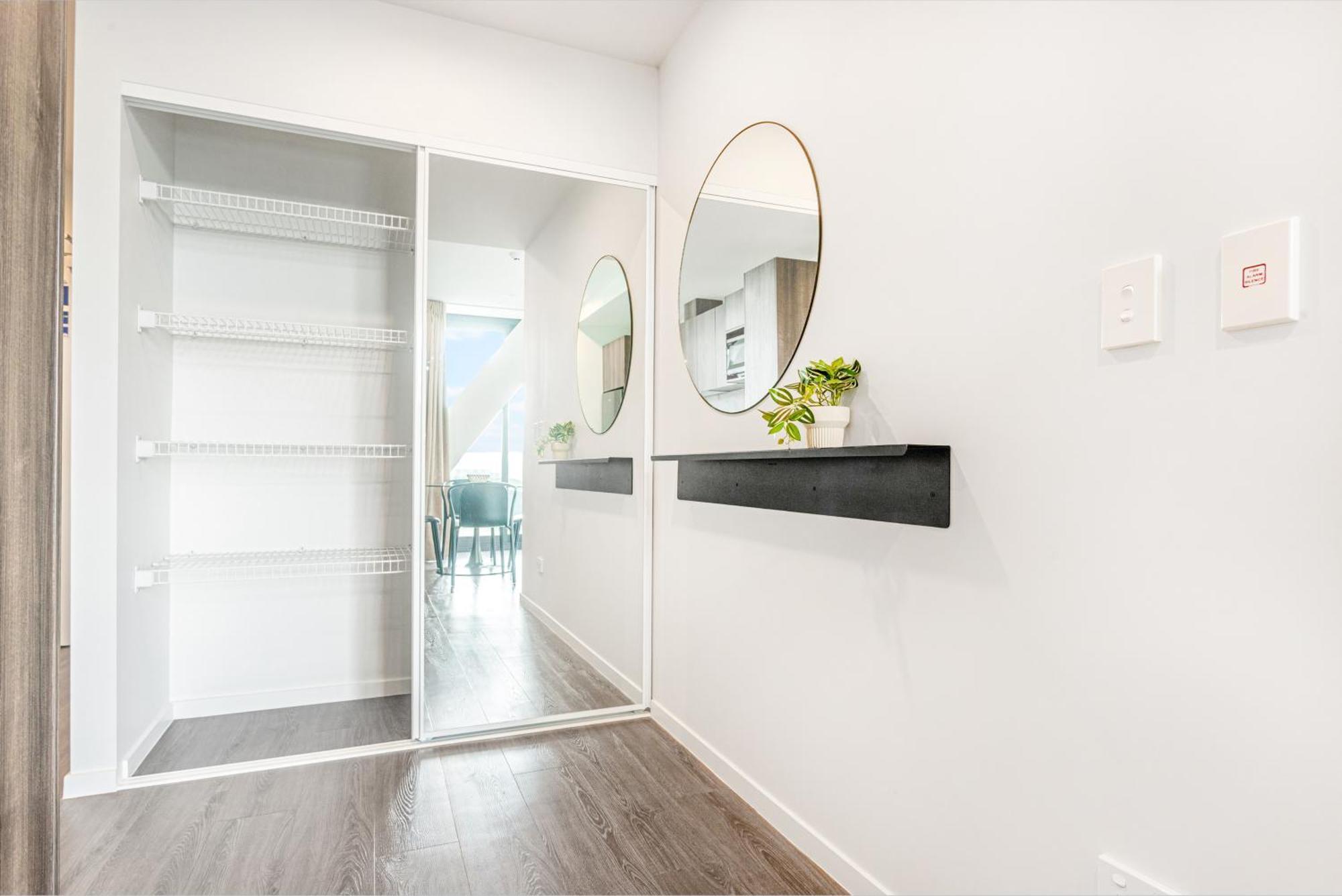 Apartment Parnell Haven With Parking, Aircon & Gym *