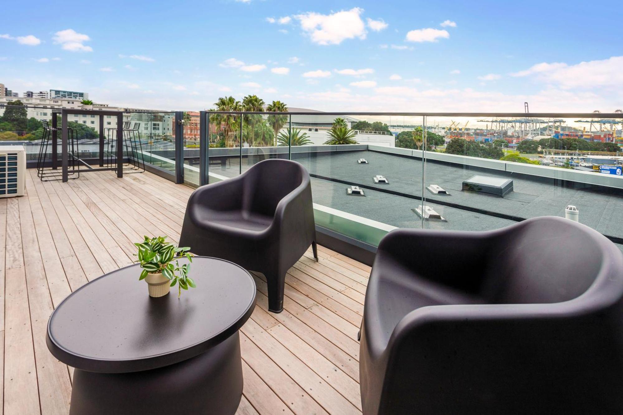 Apartment Parnell Haven With Parking, Aircon & Gym *