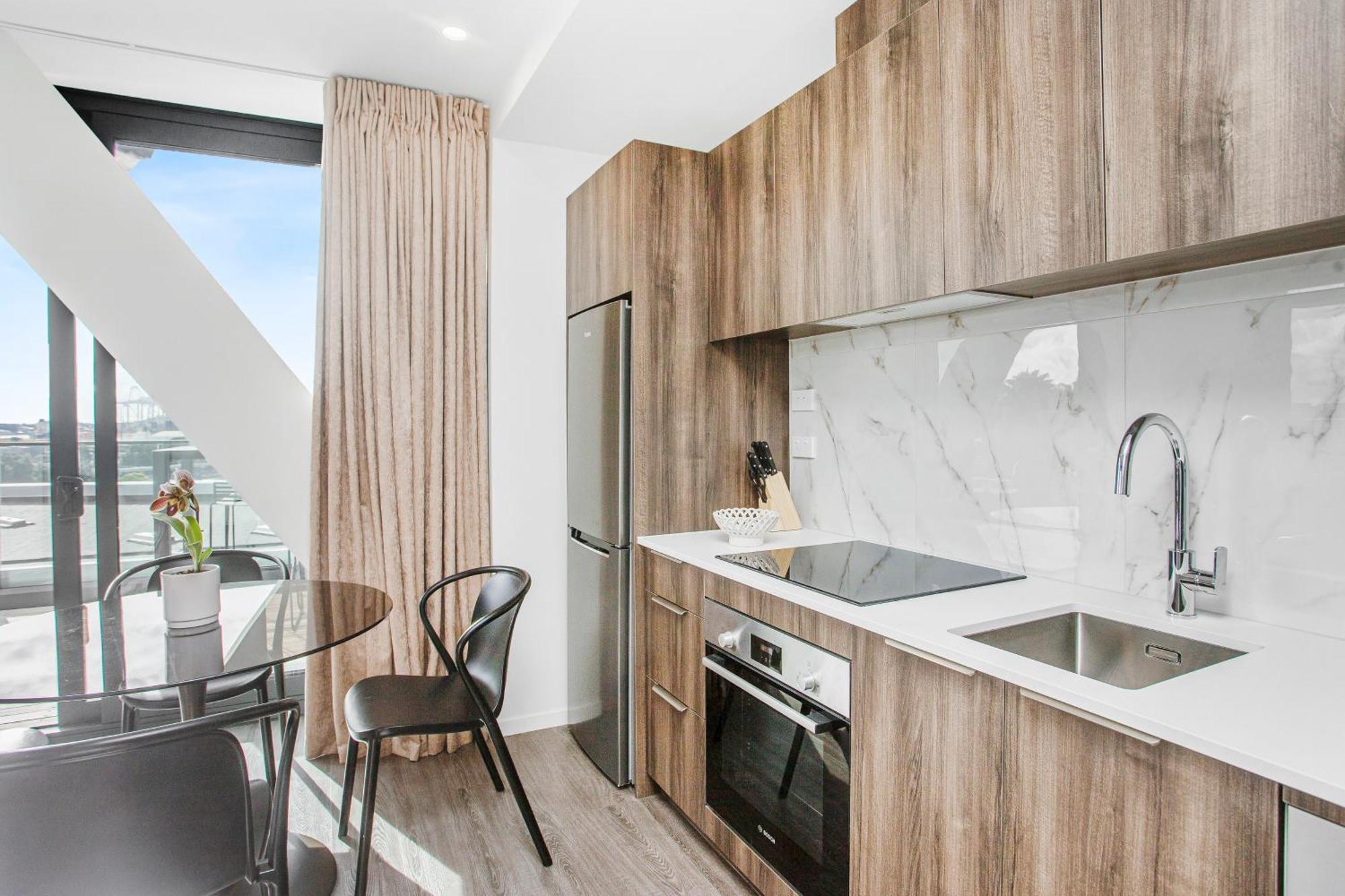 Parnell Haven With Parking, Aircon & Gym * Auckland