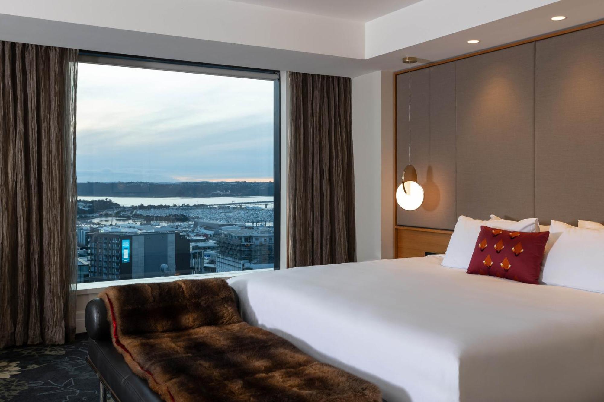 Hotel The Grand By Skycity Auckland