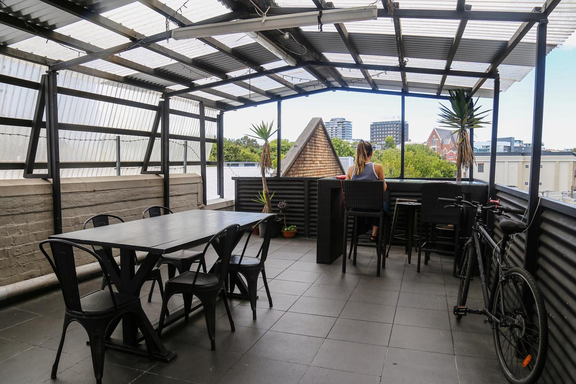 K Road Travellers Albergue Auckland