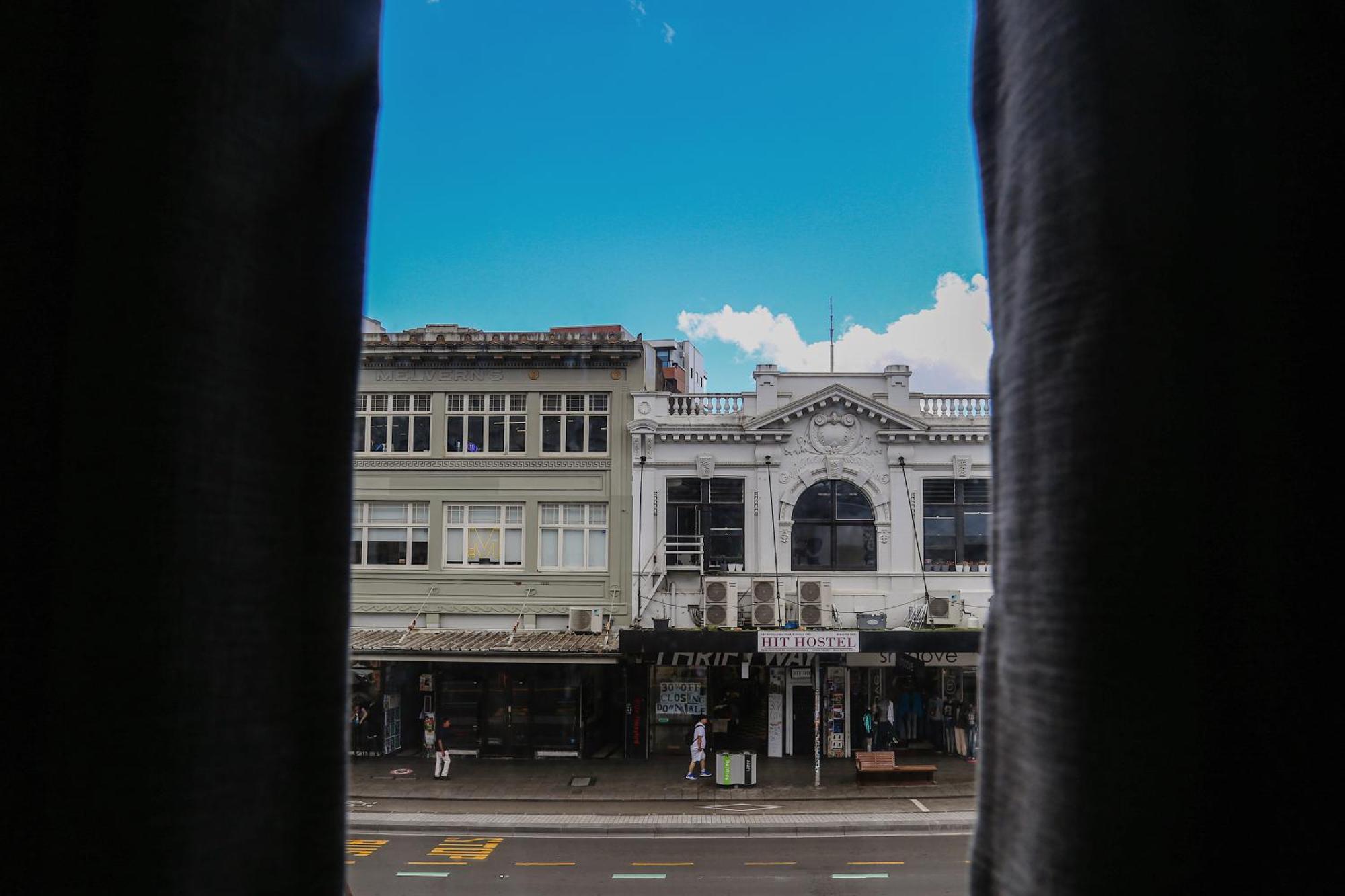 K Road Travellers Albergue Auckland