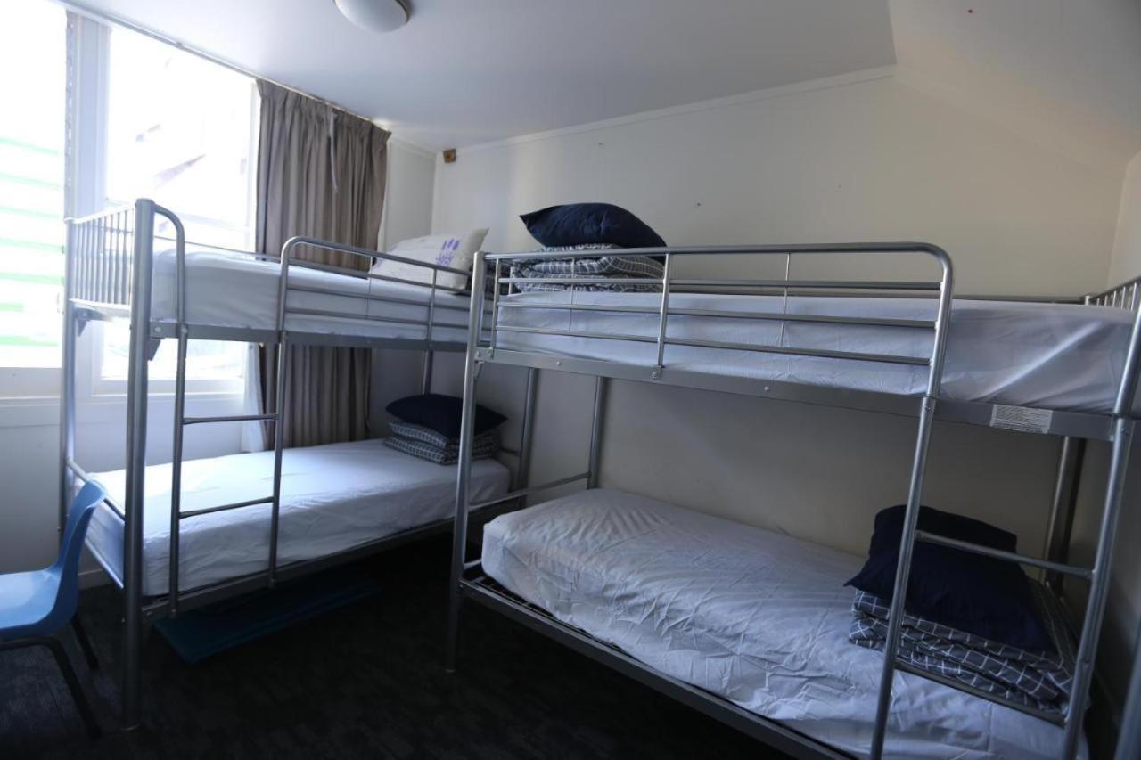 Albergue K Road Travellers Auckland