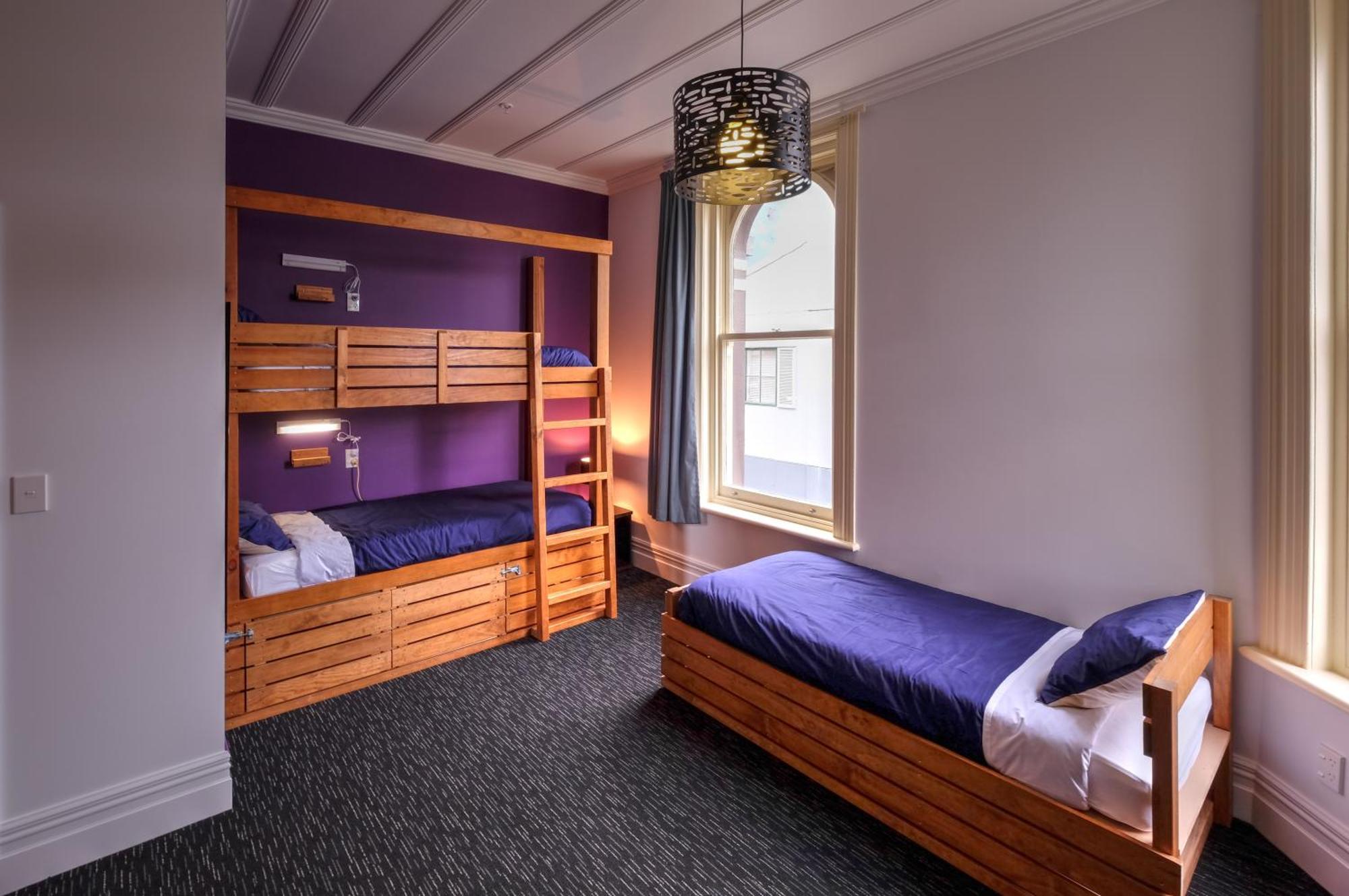 Albergue Haka House Auckland K'Road *