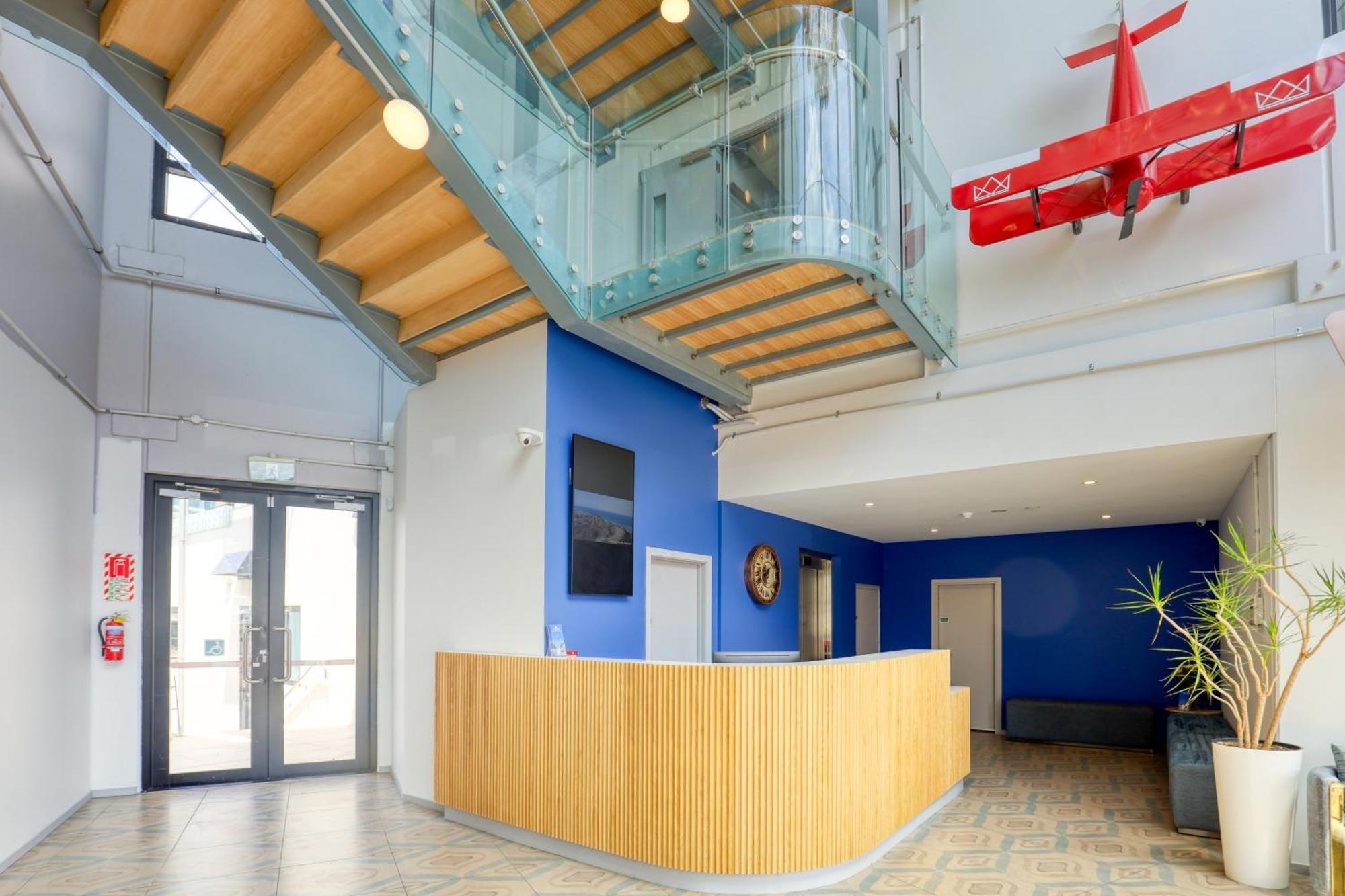 Hotel Marsden Albany 4*