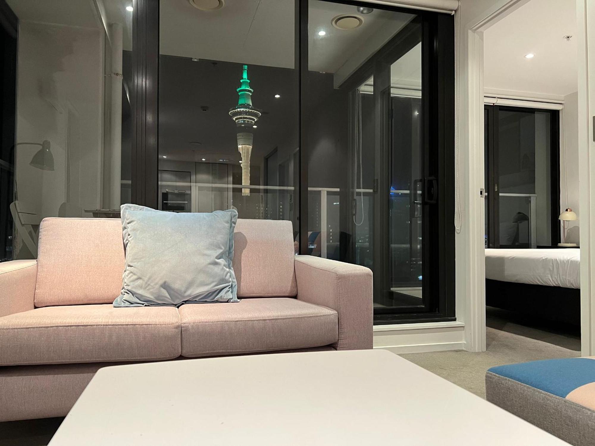 Amazing Skytower View 2 Bedroom 2 Bathroom Apartamento