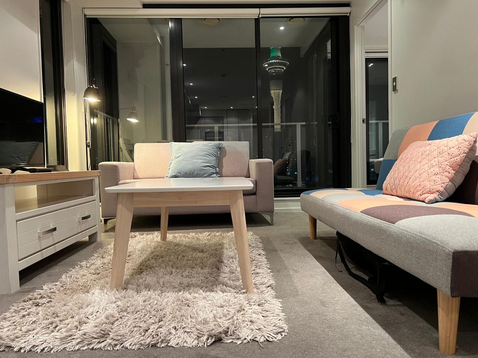 Apartamento Amazing Skytower View 2 Bedroom 2 Bathroom *