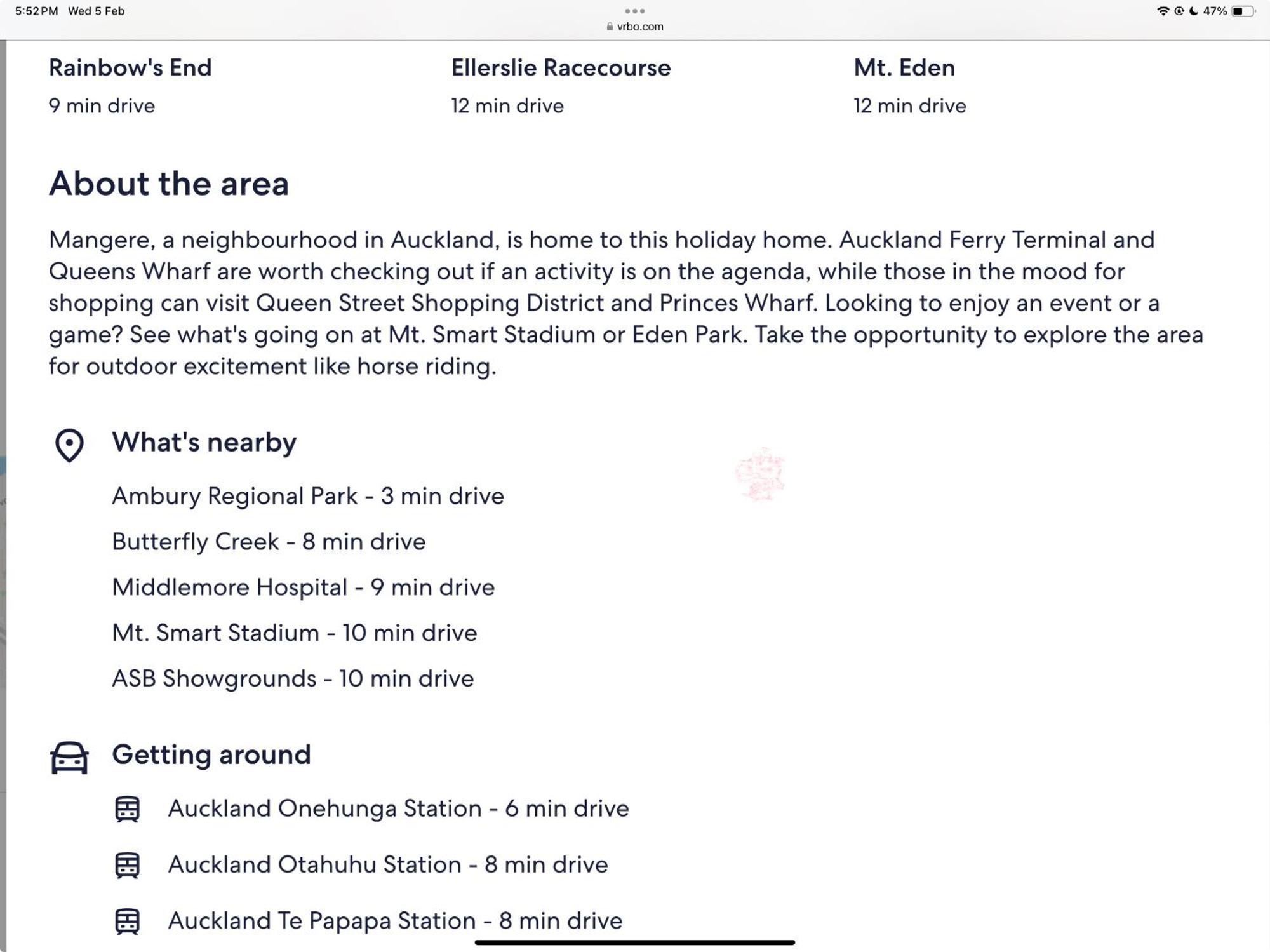 Holiday home Akl Air Port 6 Km, Free Car Park, Spacious & Bright Auckland