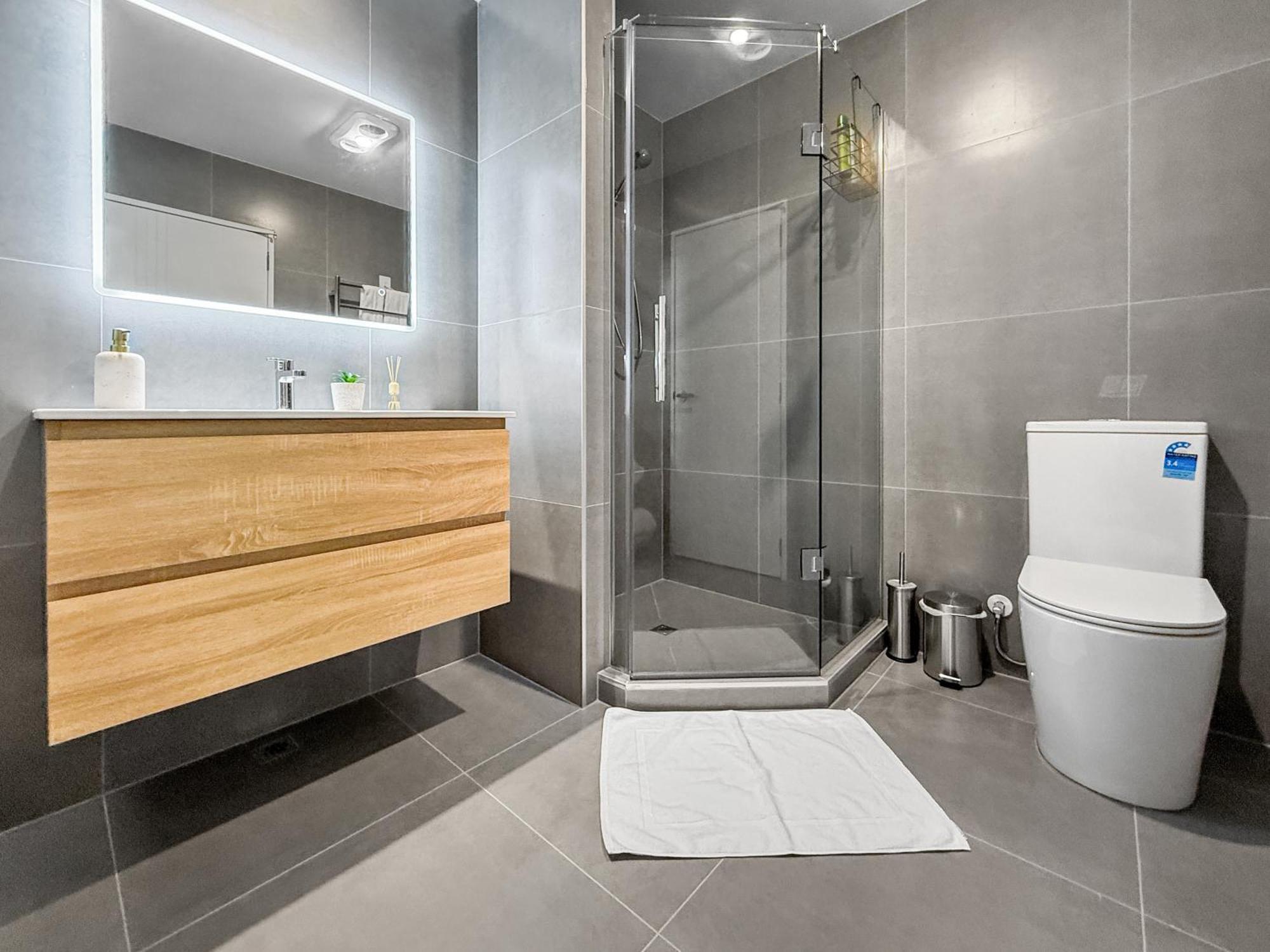 Apartment Burswood Bliss L Serene 3bed Townhouse L Brand New