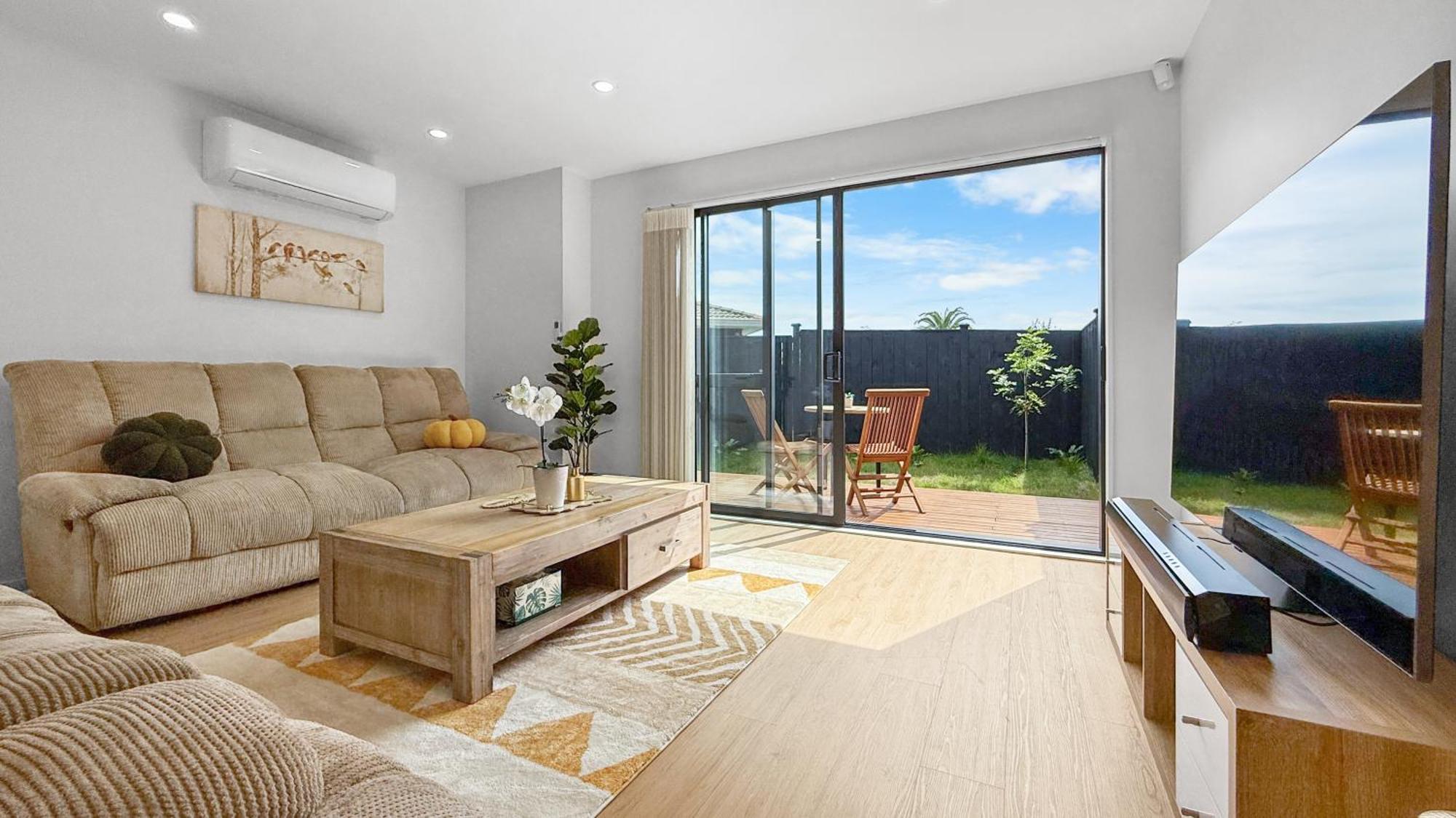 Burswood Bliss L Serene 3bed Townhouse L Brand New Apartment Auckland