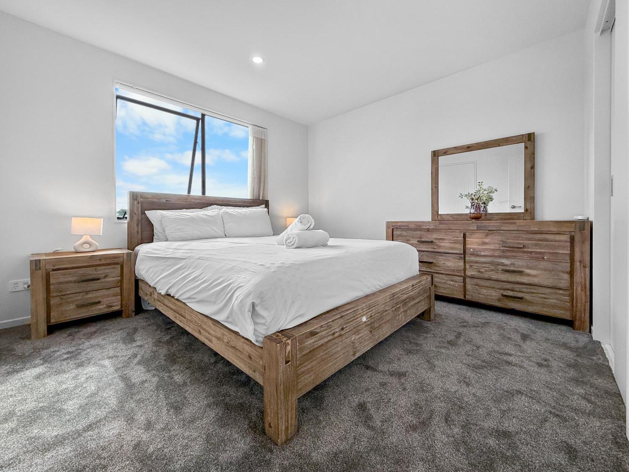 Apartment Burswood Bliss L Serene 3bed Townhouse L Brand New Auckland