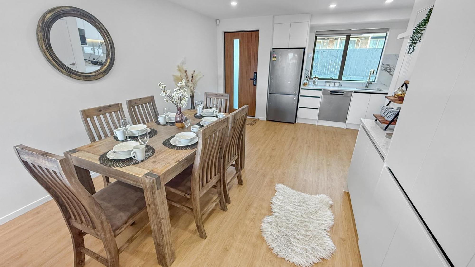 Apartment Burswood Bliss L Serene 3bed Townhouse L Brand New *