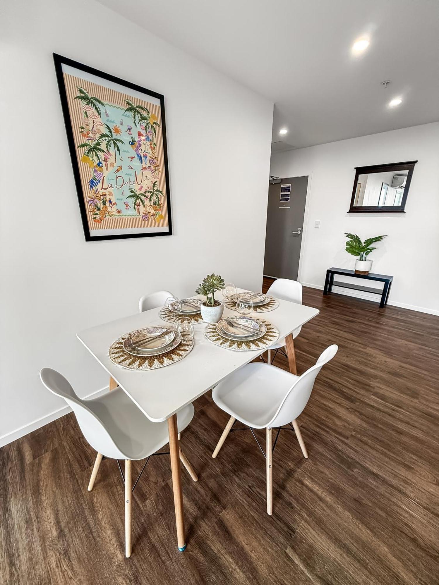 Enticing Ellerslie L New 1-bed L Stunning Views Apartment *