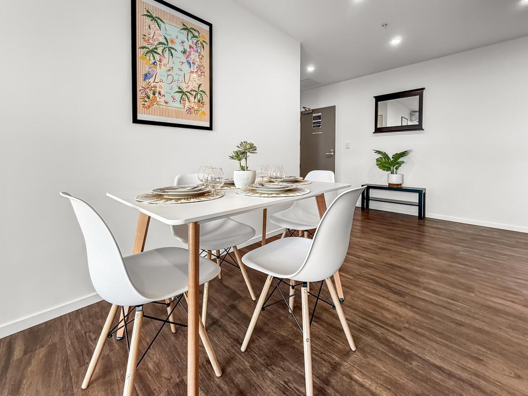 Enticing Ellerslie L New 1-bed L Stunning Views