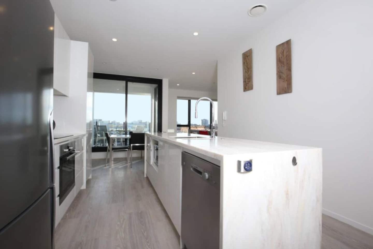 2 Bed Heart Of Ponsonby Gym *