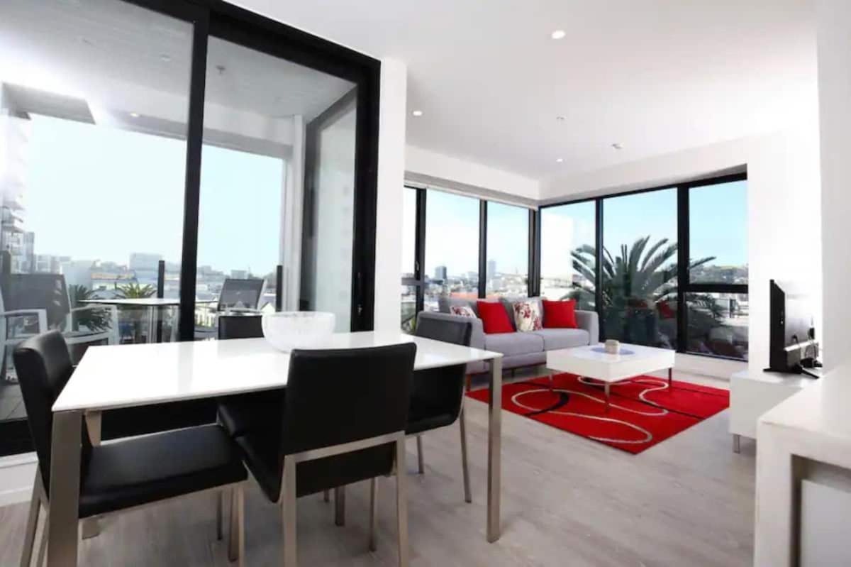 2 Bed Heart Of Ponsonby Gym Auckland