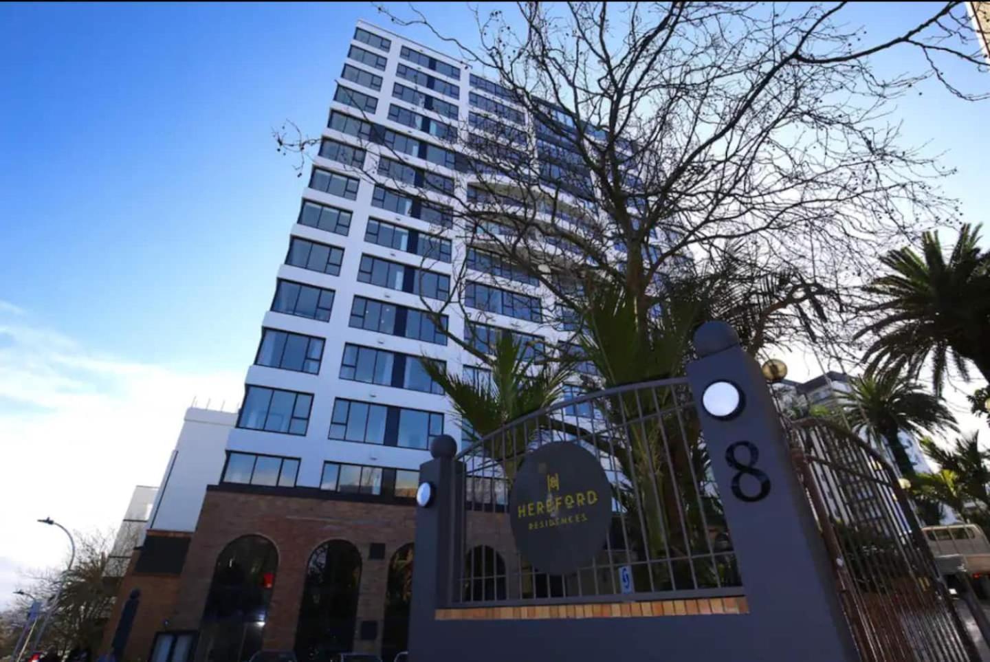 2 Bed Heart Of Ponsonby Gym Apartment *