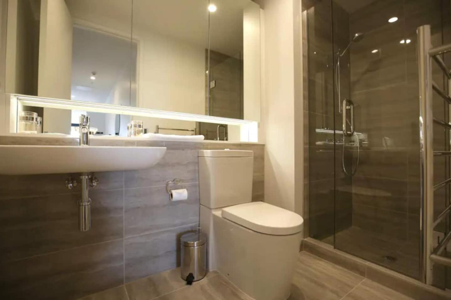 2 Bed Heart Of Ponsonby Gym * Auckland