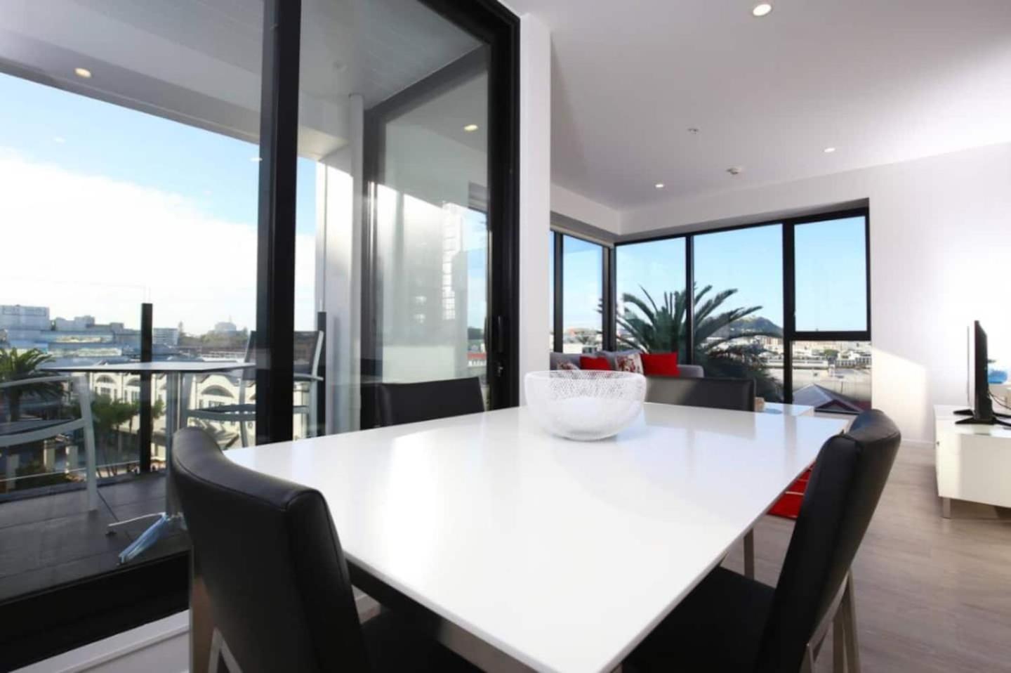 Apartment 2 Bed Heart Of Ponsonby Gym *