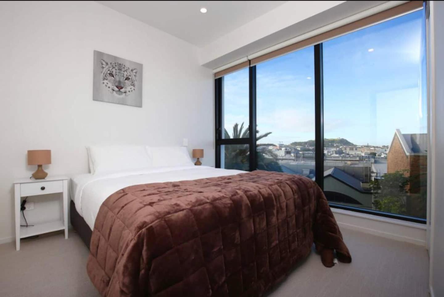 Apartment 2 Bed Heart Of Ponsonby Gym Auckland