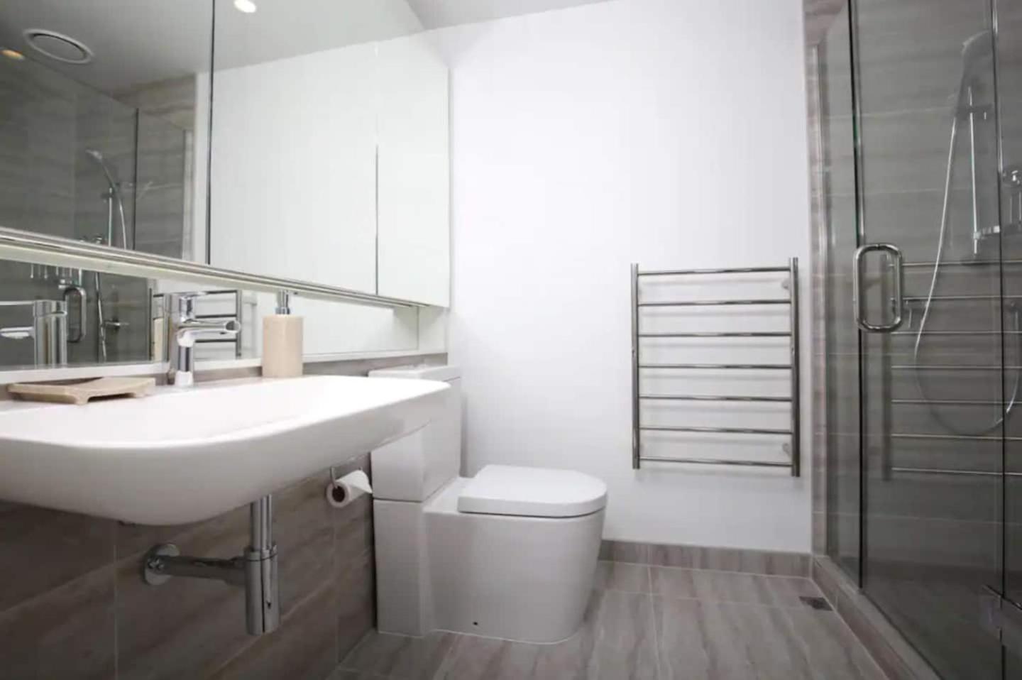 2 Bed Heart Of Ponsonby Gym Apartment *