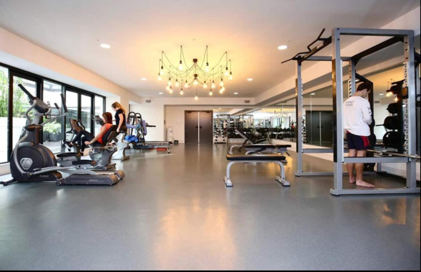 2 Bed Heart Of Ponsonby Gym Apartment