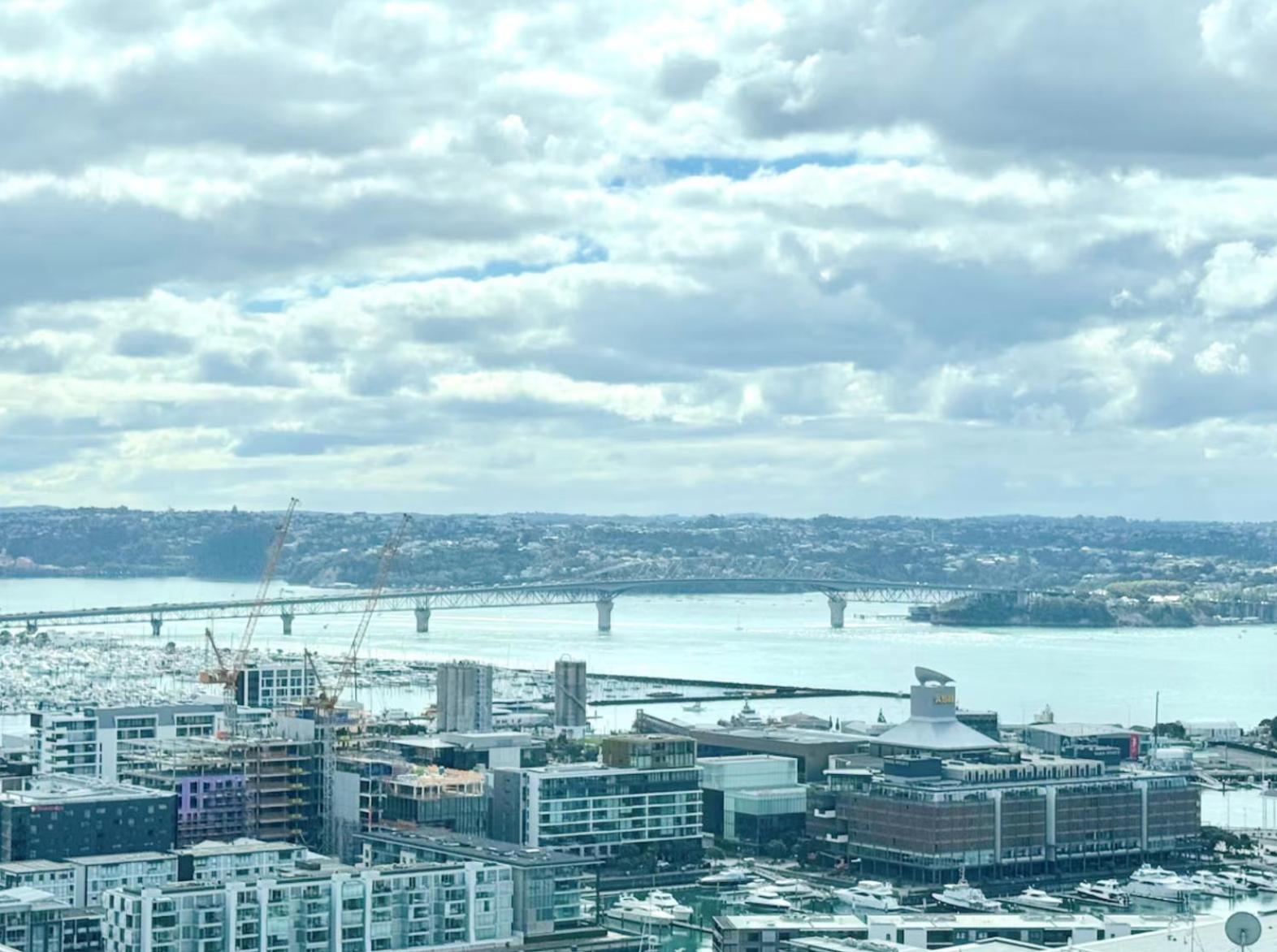 Fabulous Skytower View 2 Bedroom 2 Bathroom * Auckland