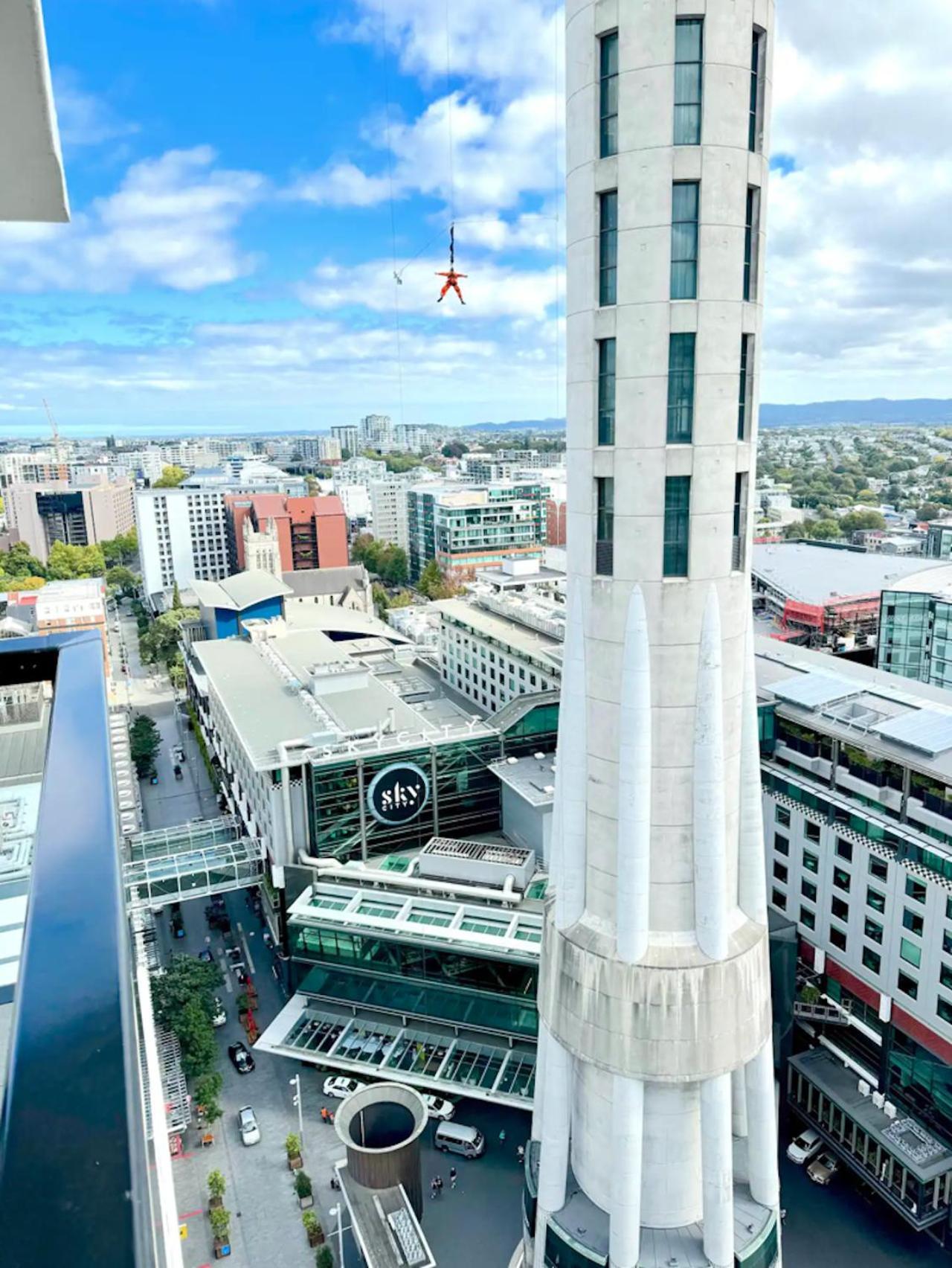 Apartment Fabulous Skytower View 2 Bedroom 2 Bathroom Auckland