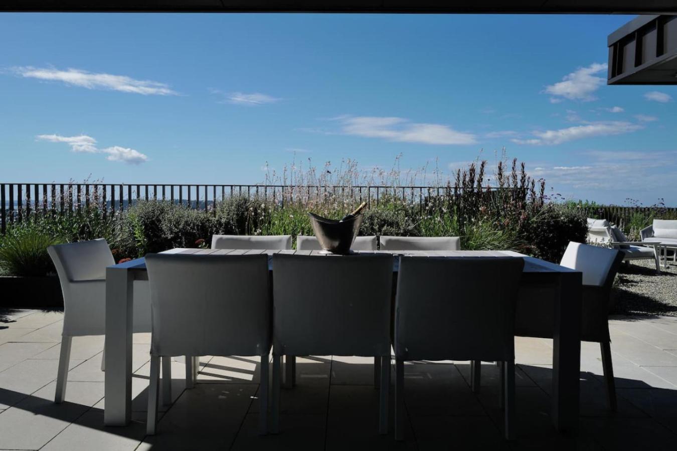 Ponsonby Penthouse Apartment