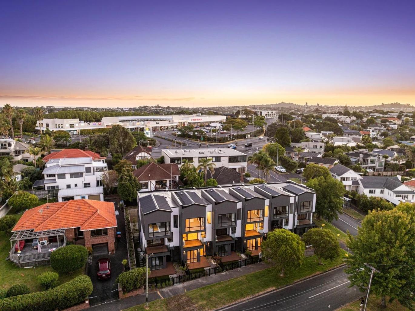 Mission Bay 4 Bedrooms Tidy Unit Auckland