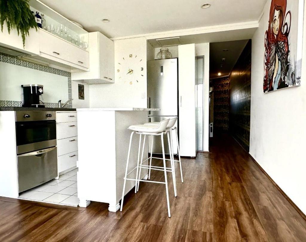 Apartment Aura D1404 Two Bedroom1 Living Wifi ,balcony, Harbor View, Easy Parking