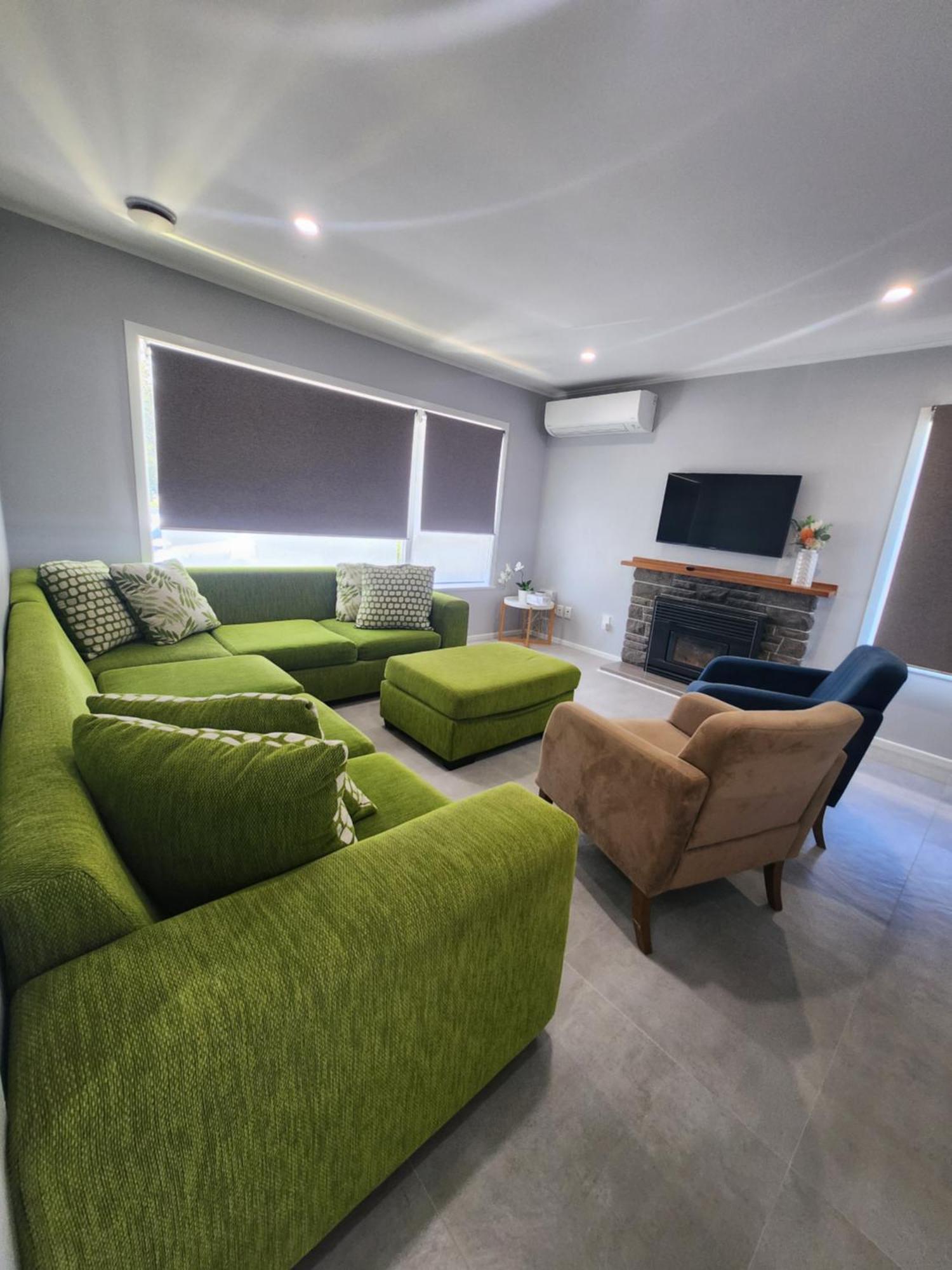 Experience Comfort In Our 3-bedroom Family Apartment Auckland