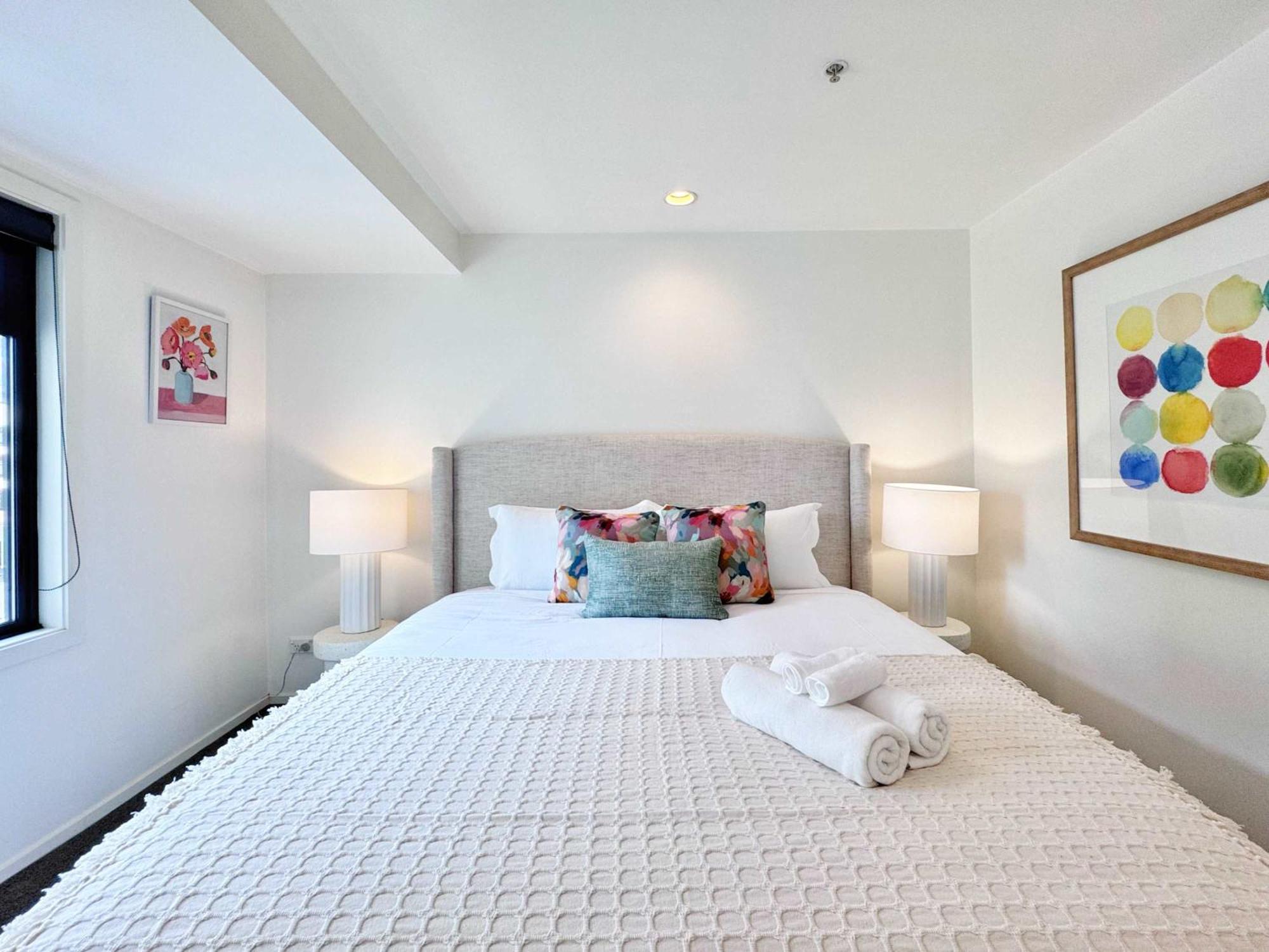 Prime Cbd Location-walk To Spark Arena & Britomart Auckland