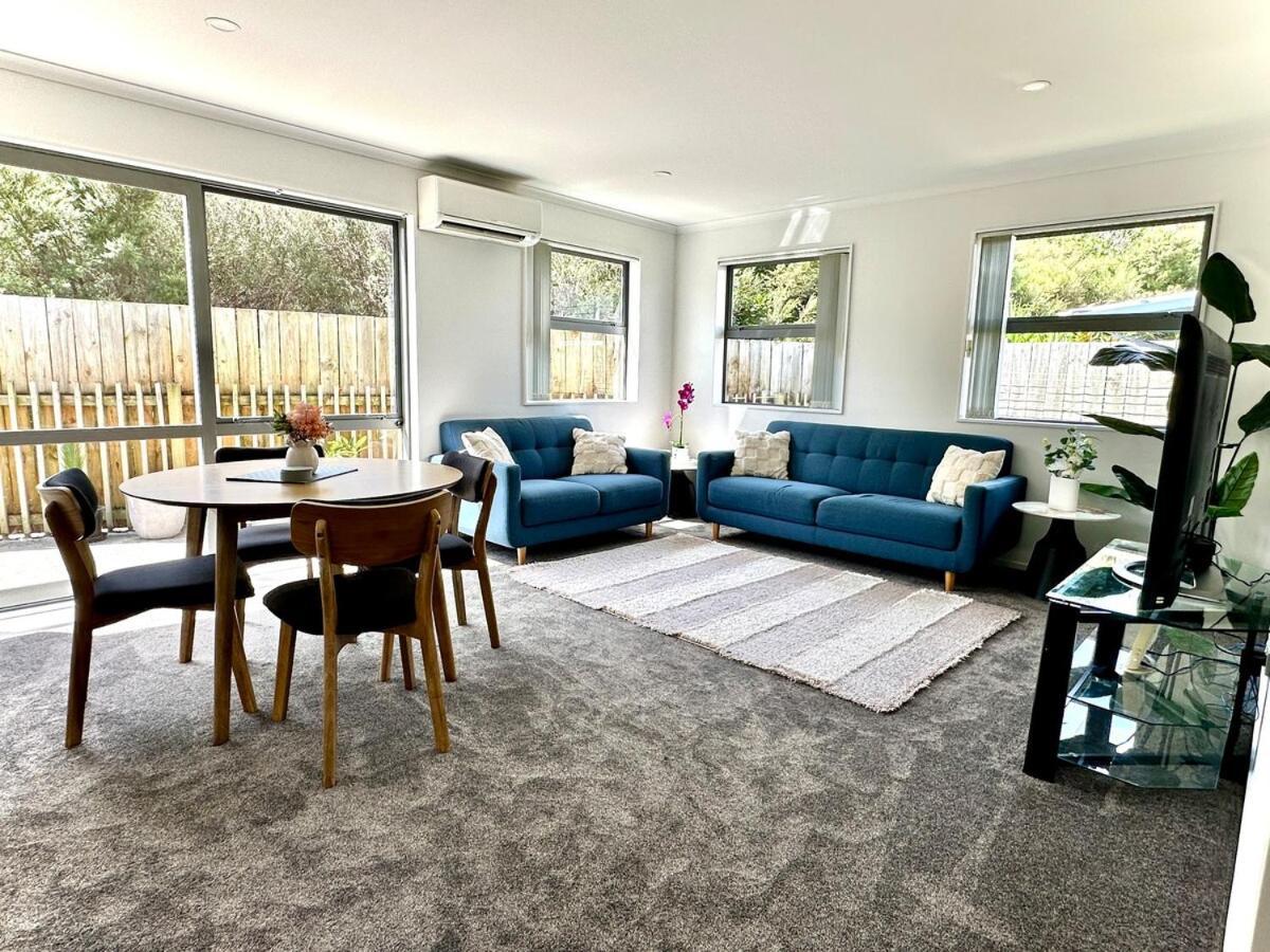 Villa Cozy 2br - 15min From Airport Auckland