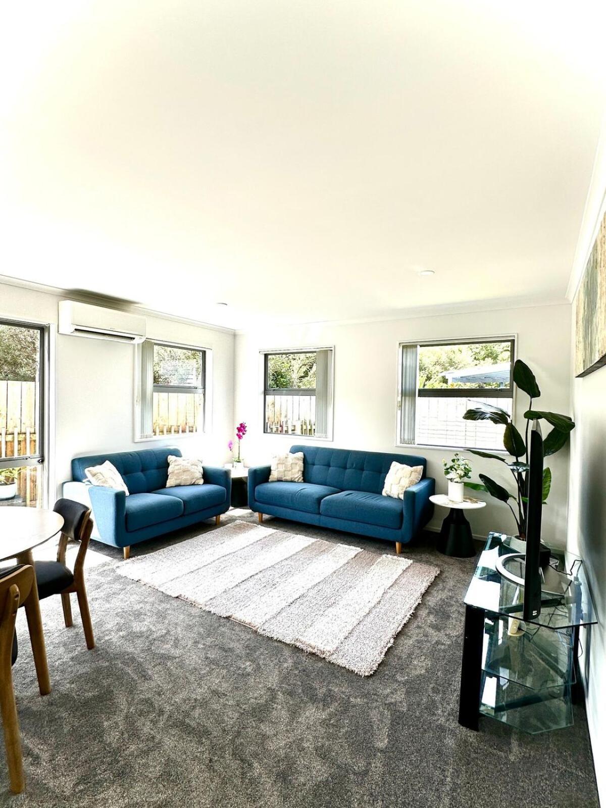 Cozy 2br - 15min From Airport * Auckland