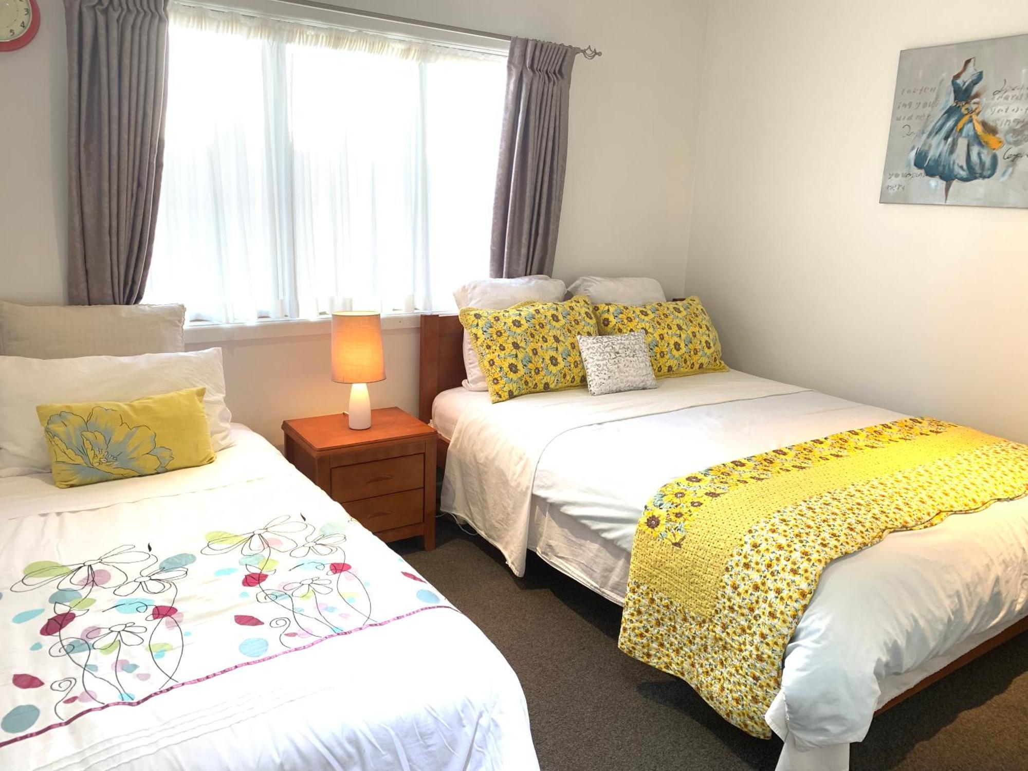 Amazing Seaview House Guest house Auckland