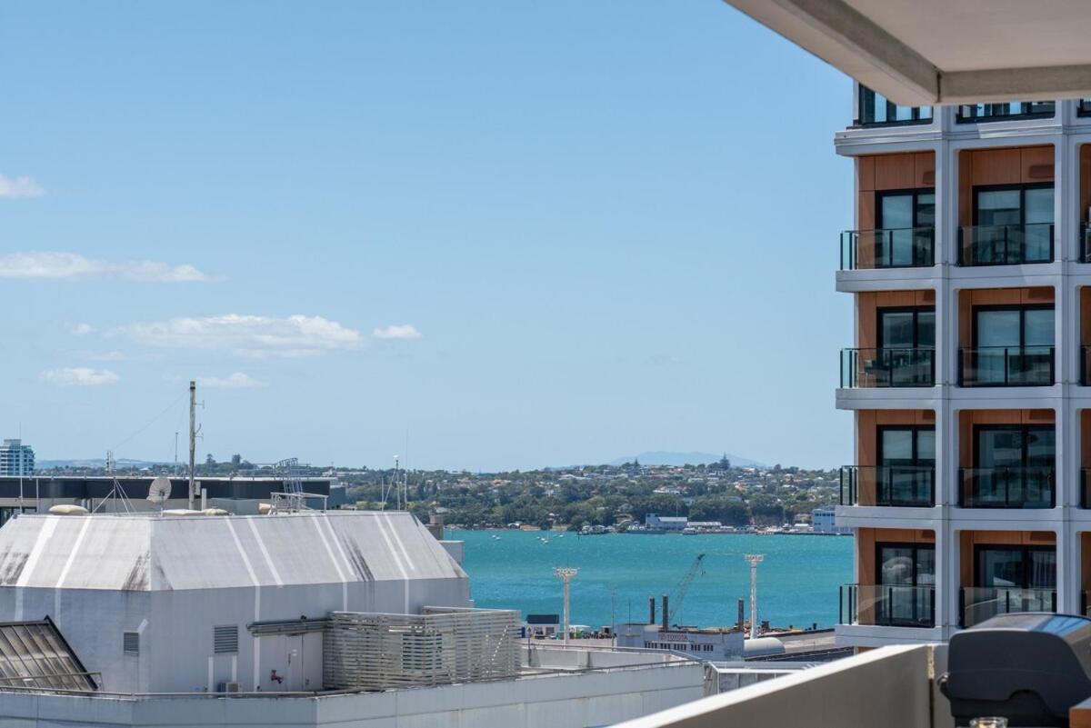 Sunset At Eden Crescent Apartment Auckland