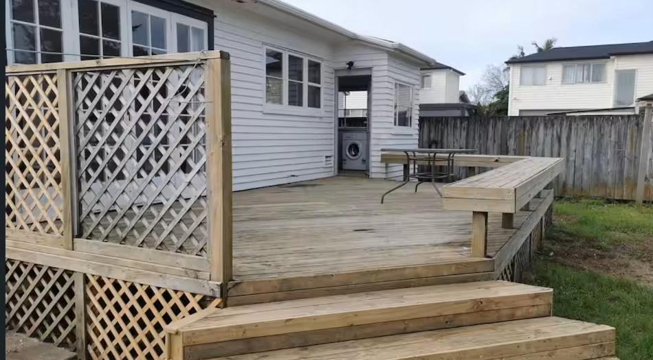 3 Bedroom Serviced House *
