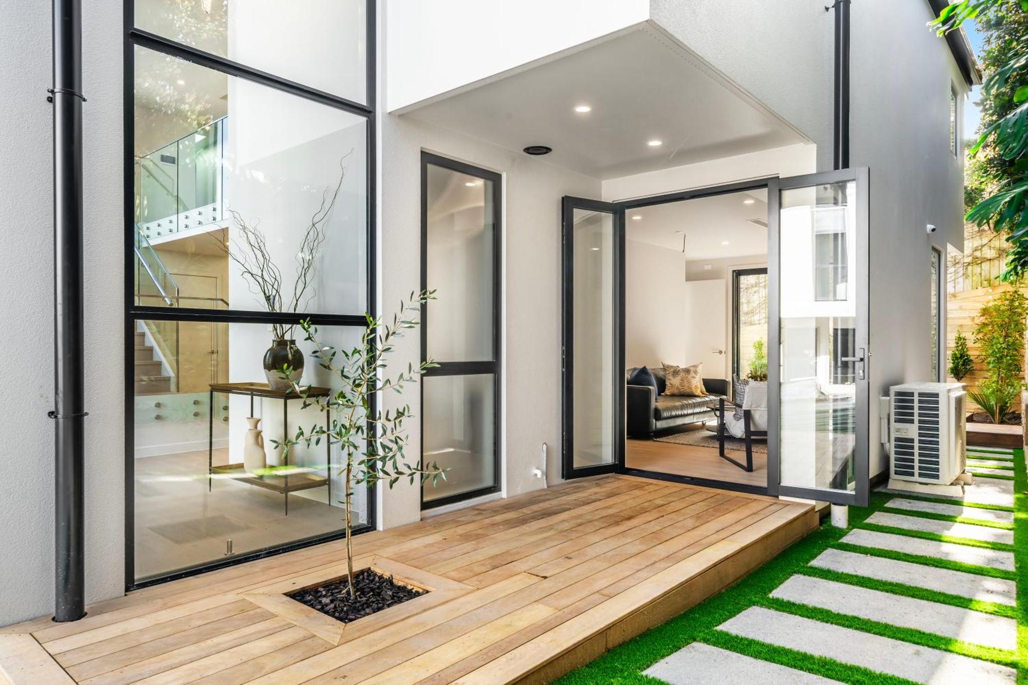 Holiday home Luxury Remuera Brand New