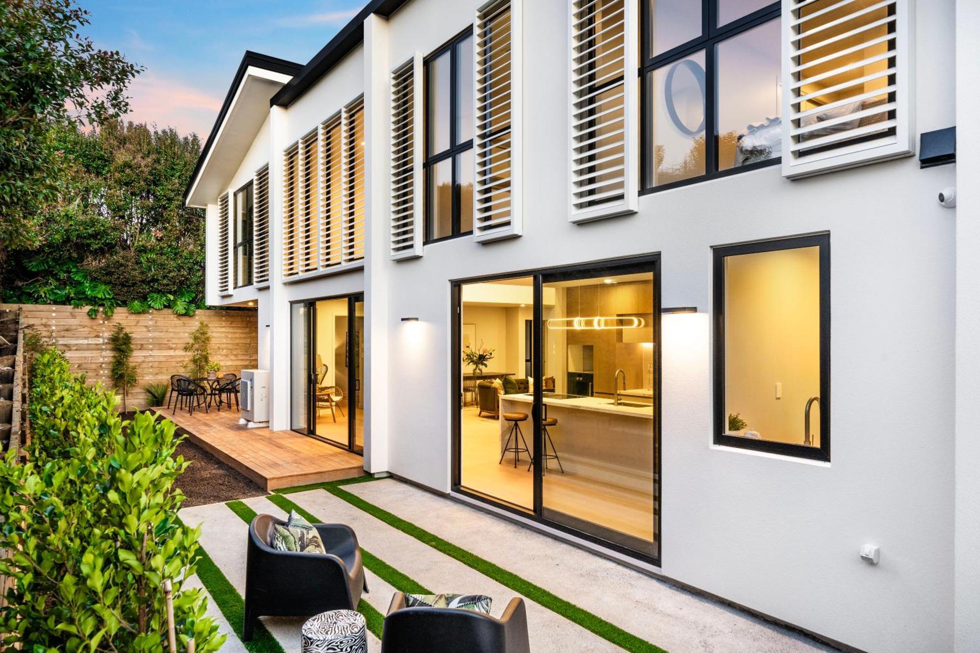 Luxury Remuera Brand New Holiday home *