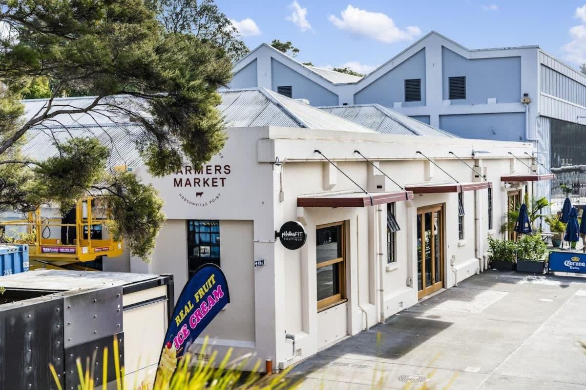 Apartment 1br With Balcony Free Parking & Close To Ferry Auckland