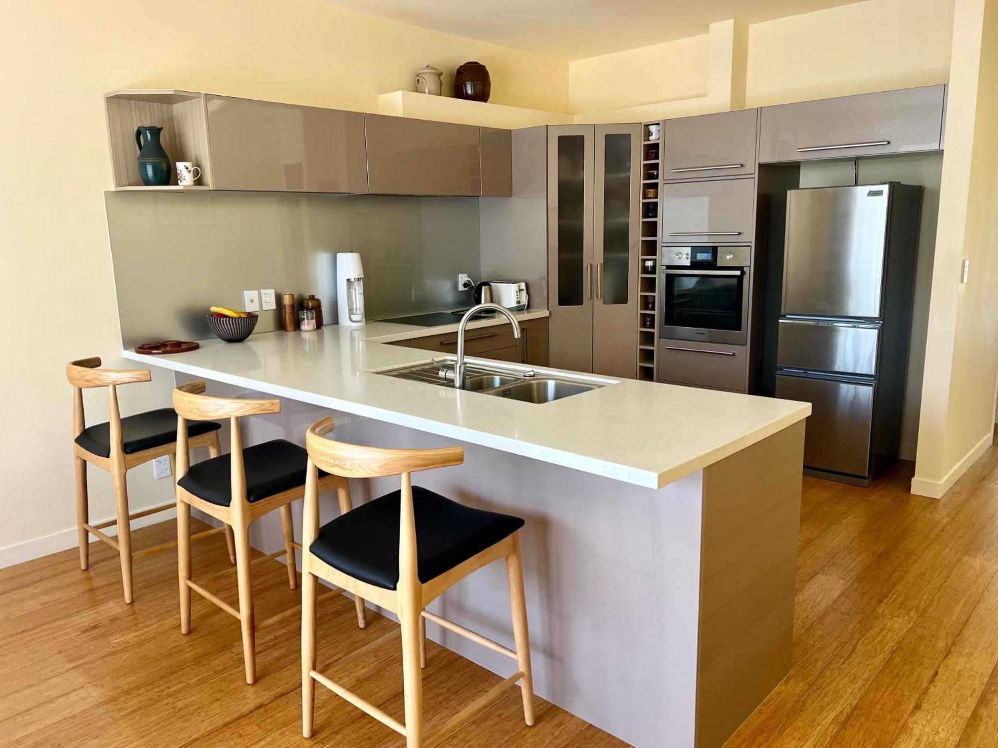 2 Bedrooms In Urban Sanctuary *