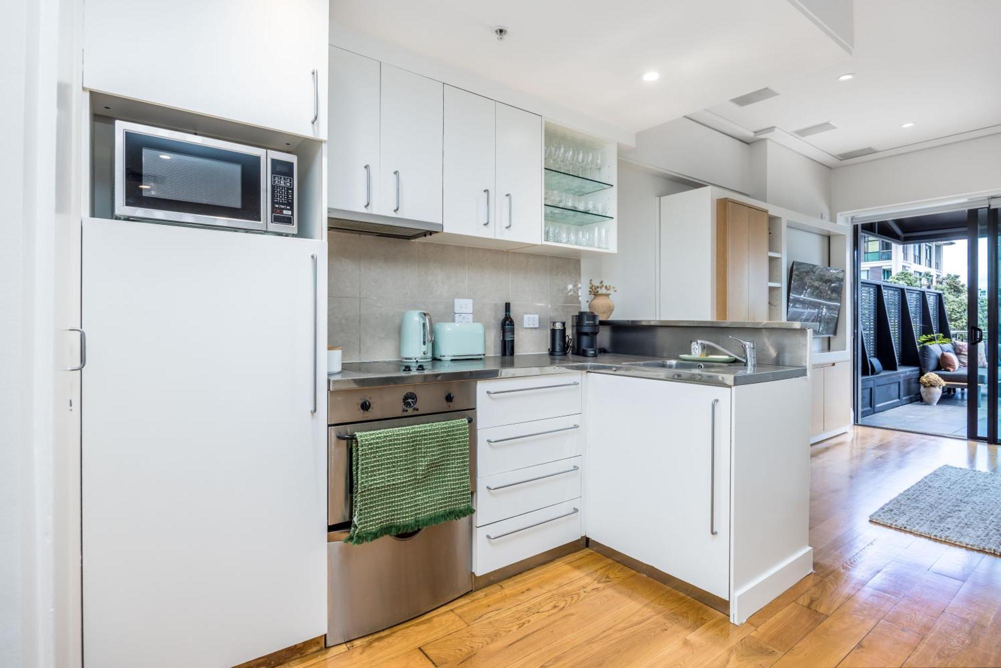 Stunning Viaduct With Harbour Views Apartment Auckland