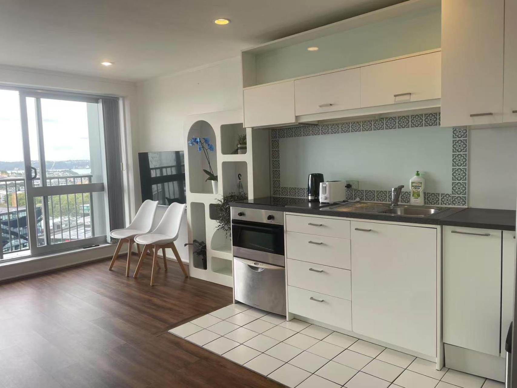2bedroom Big Living Wifi Public Parking Nearby Apartment Auckland
