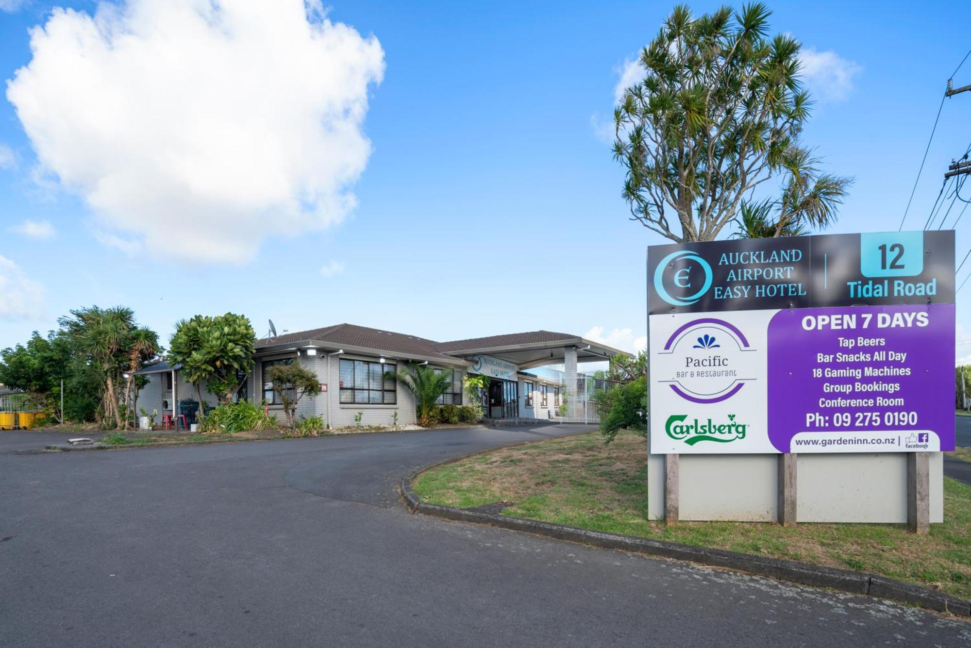 Hotel Airport Easy Auckland