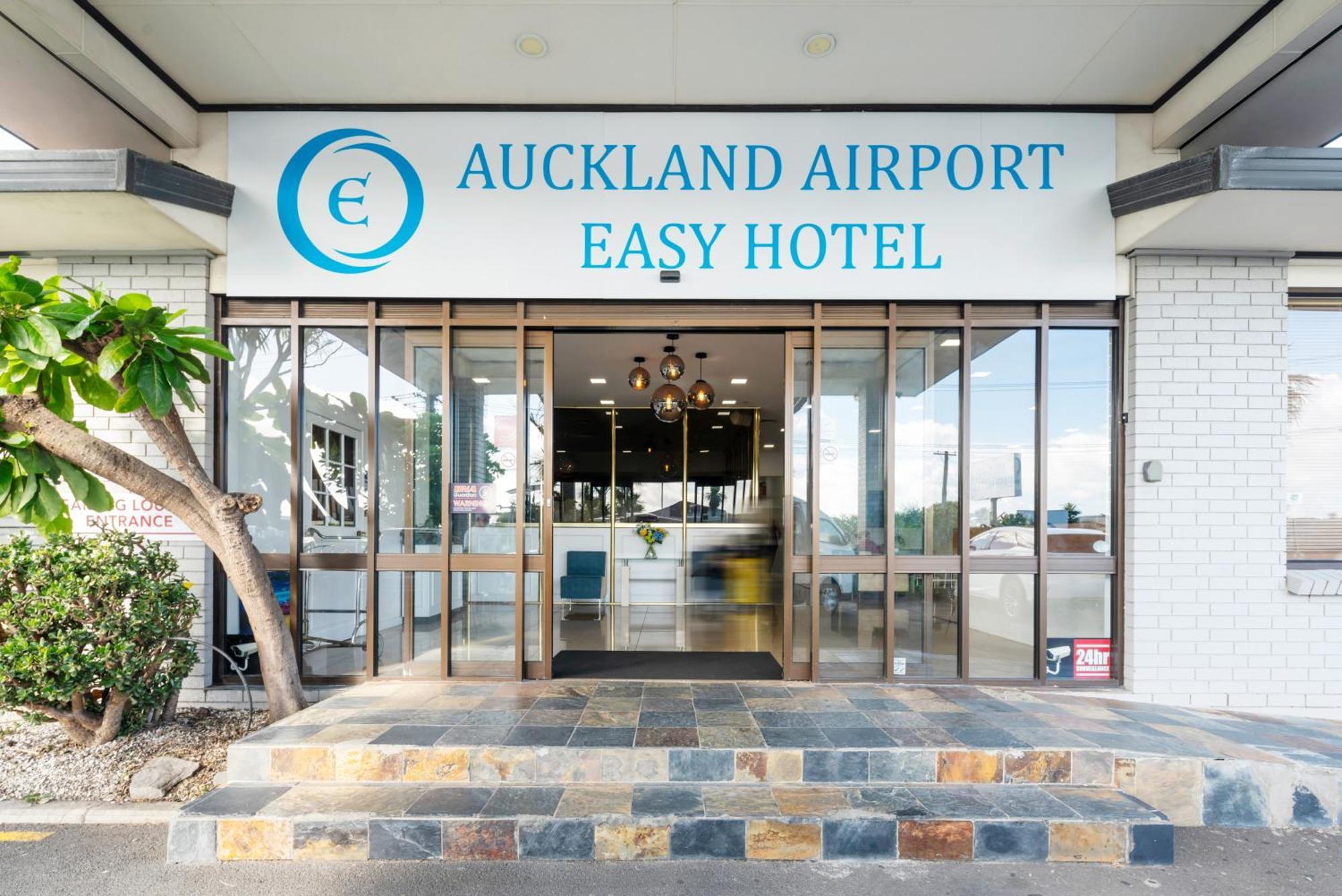 Airport Easy Hotel Auckland